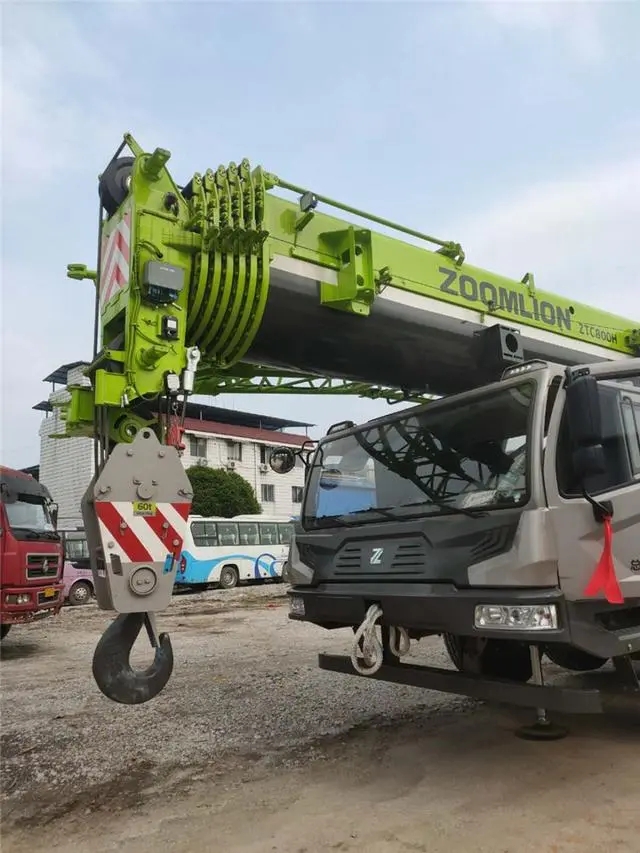 天津城建大学吊车出租